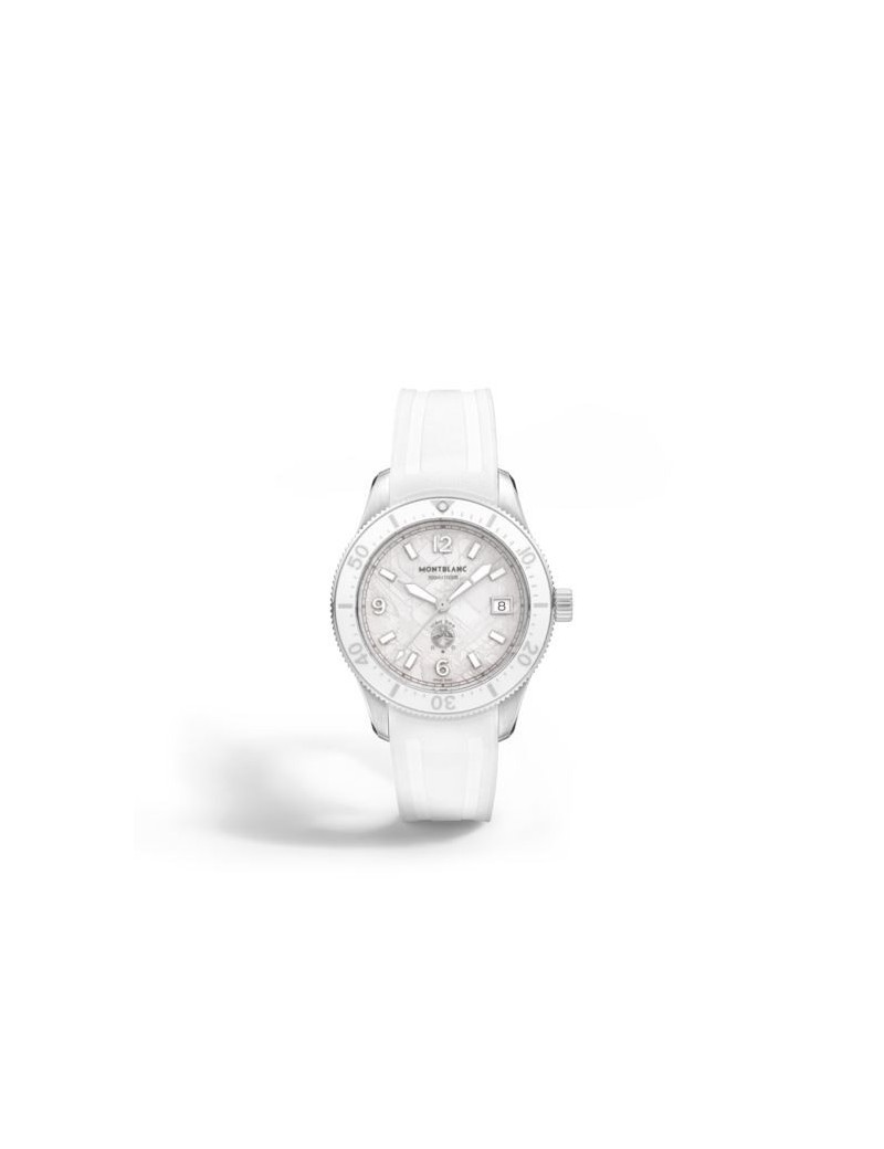 Montblanc Iced Sea Automatique Date 0 Oxygène