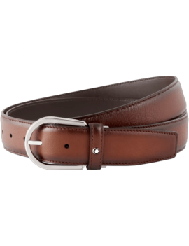 Ceinture Sfumato Marron Nuancée