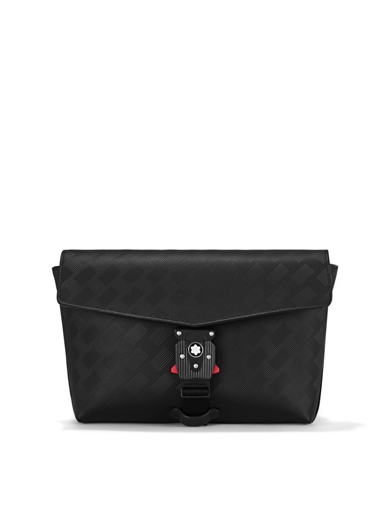Sac enveloppe Montblanc Extreme 3.0 avec boucle M LOCK 4810 Sac enveloppe Montblanc Extreme 3.0 avec boucle M LOCK 4810