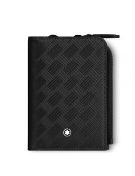 Porte-cartes 3cc avec poche zippée Montblanc Extreme 3.0