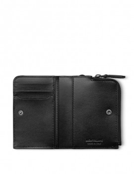 Porte-cartes 3cc avec poche zippée Montblanc Extreme 3.0