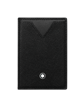 Porte-cartes Montblanc Sartorial Eco pour 3 cartes
