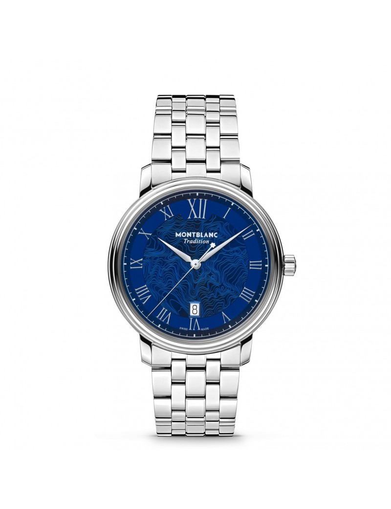 Montblanc Tradition Date automatique 40 mm