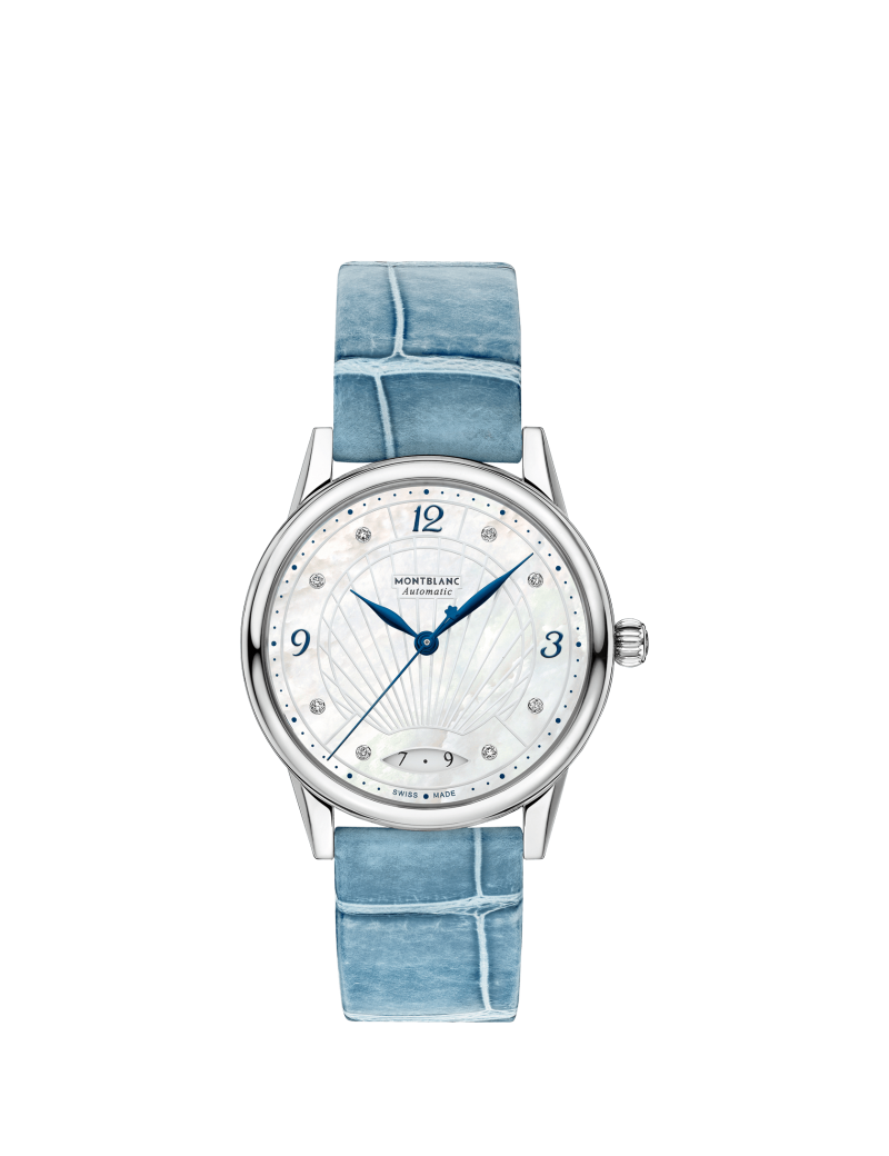 Montblanc Bohème Automatic Date - 34 mm Montblanc Bohème Automatic Date - 34 mm