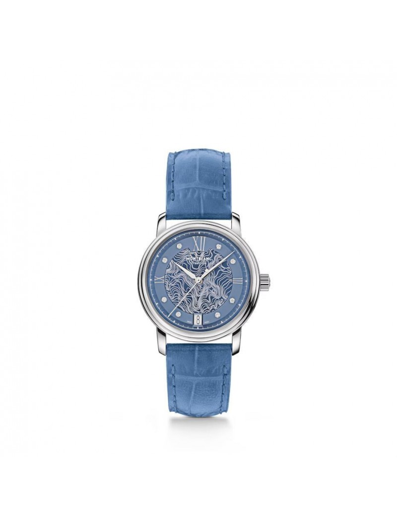 Montblanc Tradition Automatique Date 32 mm Montblanc Tradition Automatique Date 32 mm