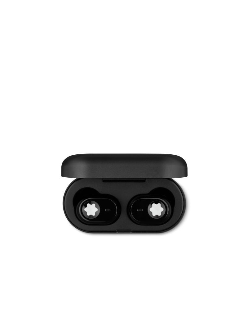 ÉCOUTEURS IN-EAR MONTBLANC MTB 03 NOIR ÉCOUTEURS IN-EAR MONTBLANC MTB 03 NOIR