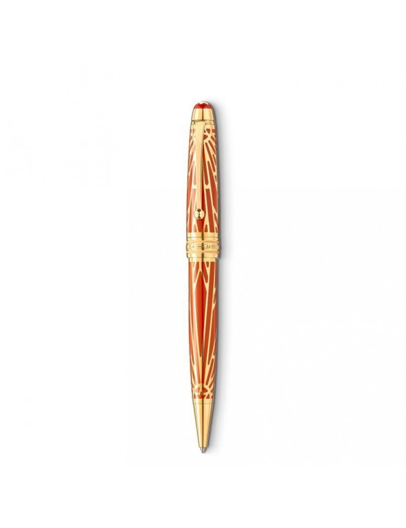 Meisterstück The Origin Collection Solitaire Stylo à bille de taille moyenne Meisterstück The Origin Collection Solitaire Stylo à bille de taille moyenne