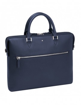 Porte Document Fin Meisterstück Navy