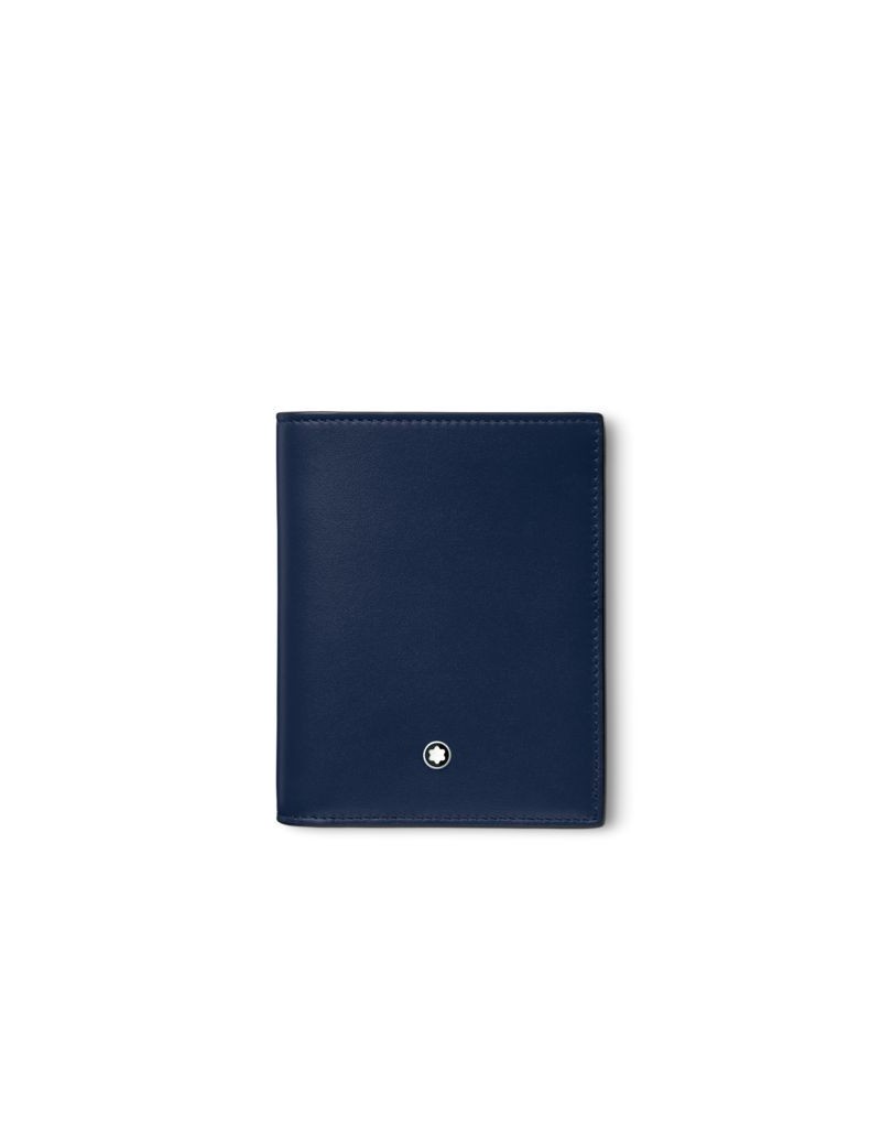 Portefeuille compact Meisterstück 6cc Portefeuille compact Meisterstück 6cc