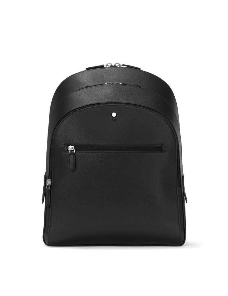 Sac à dos moyen Montblanc Sartorial 3 compartiments Sac à dos moyen Montblanc Sartorial 3 compartiments