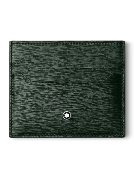 Porte-cartes de poche pour 6 cartes Meisterstück 4810