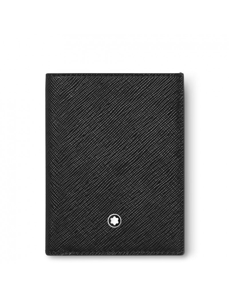 PORTEFEUILLE MINI FORMAT 4CC MONTBLANC SARTORIAL PORTEFEUILLE MINI FORMAT 4CC MONTBLANC SARTORIAL