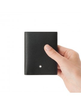 PORTEFEUILLE MINI FORMAT 4CC MONTBLANC SARTORIAL