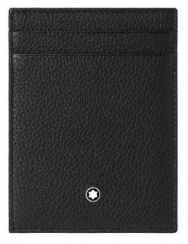 Meisterstück Soft Grain Pocket 4cc avec porte-carte d'identité