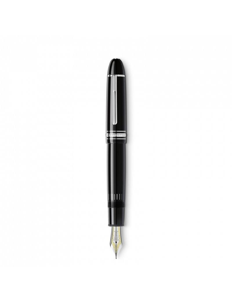 Stylo plume Meisterstück 149 recouvert de platine Stylo plume Meisterstück 149 recouvert de platine
