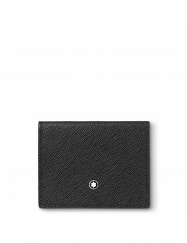 PORTE-CARTES À TROIS VOLETS 4CC SARTORIAL