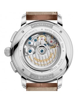 Montblanc Star Legacy Chronograph Day & Date