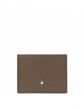 PORTE-CARTES À TROIS VOLETS 4CC SARTORIAL