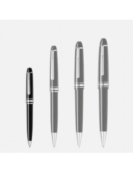 Stylo bille Meisterstück Mozart Platiné (Petit Modèle)