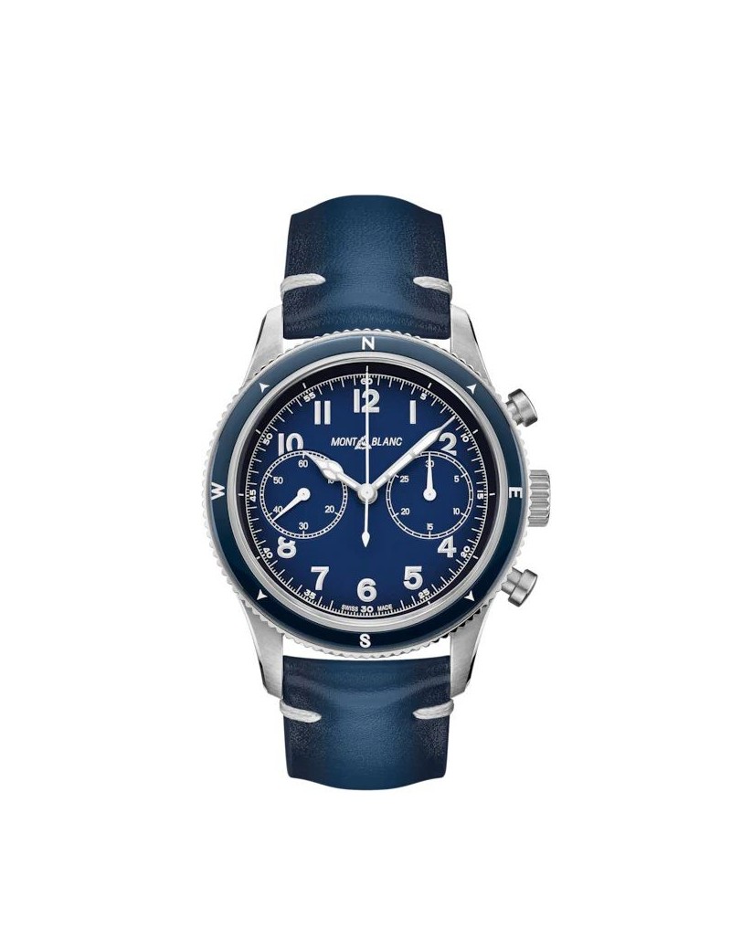 Montblanc 1858 Automatic Chronograph Montblanc 1858 Automatic Chronograph