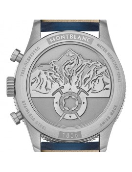 Montblanc 1858 Automatic Chronograph