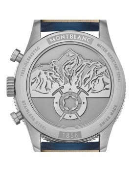 Montblanc 1858 Automatic Chronograph