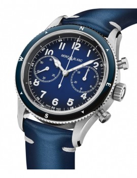 Montblanc 1858 Automatic Chronograph