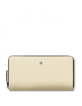 Portefeuille Montblanc Sartorial 12cc zip autour