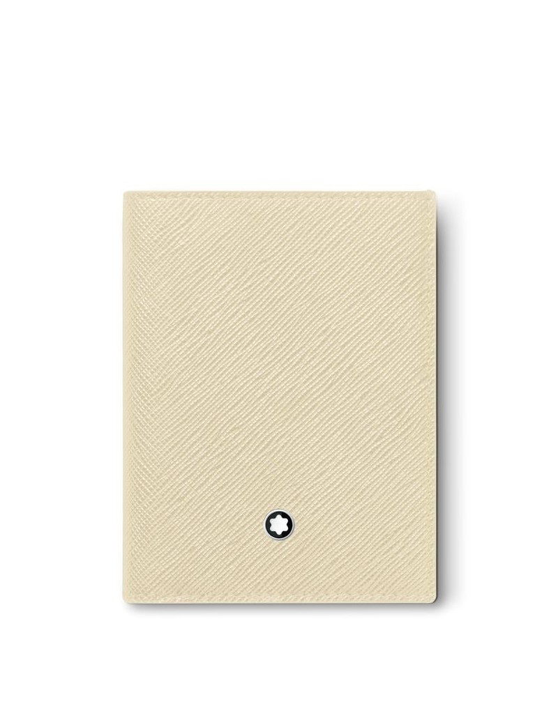 Mini portefeuille Montblanc Sartorial 4cc