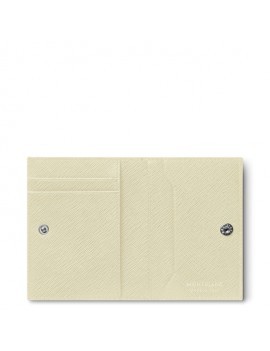 Mini portefeuille Montblanc Sartorial 4cc