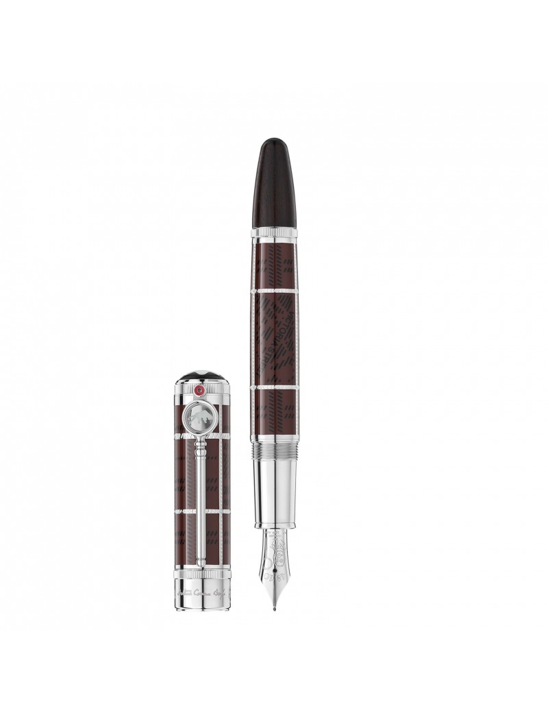Stylo plume Writers Edition Hommage à Sir Arthur Conan Doyle Limited Edition 1902 Stylo plume Writers Edition Hommage à Sir Arthur Conan Doyle Limited Edition 1902
