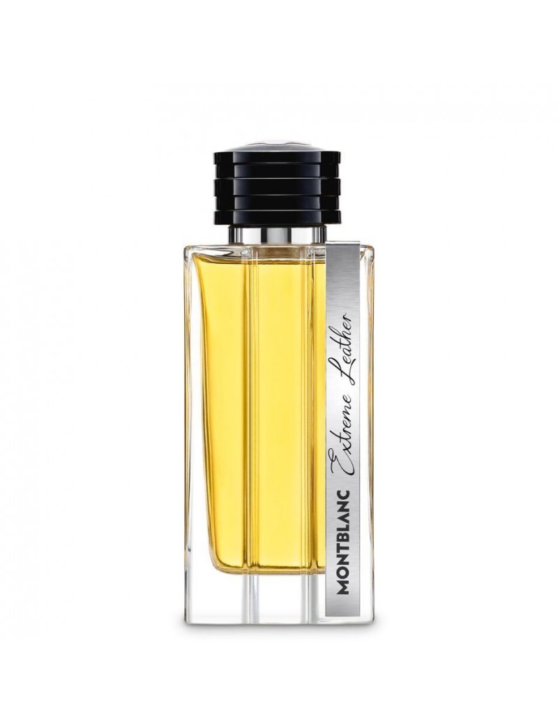 Montblanc Collection Extreme Cuir Eau de Parfum 125 ml Montblanc Collection Extreme Cuir Eau de Parfum 125 ml