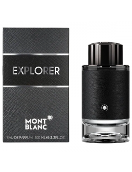 Eau de Parfum Explorer 100ml