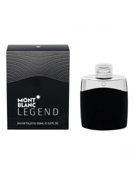 Legend Eau de Toilette 100 ml