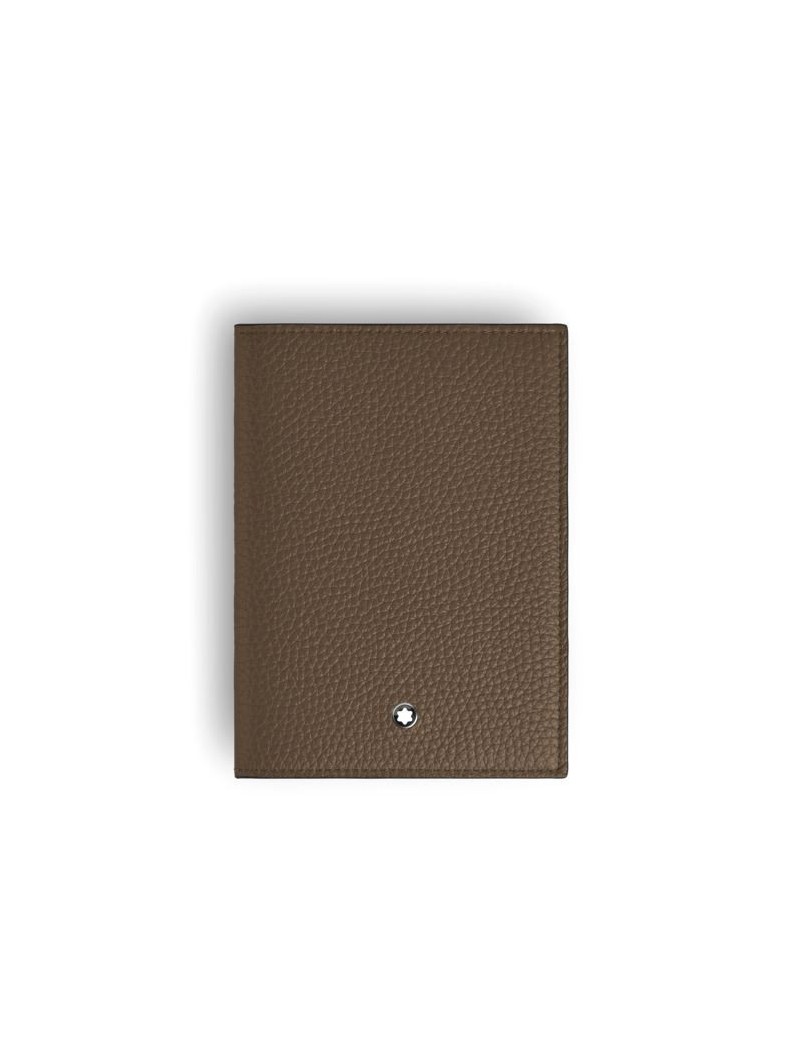 Porte passeport Grain