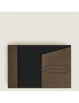 Porte passeport Grain