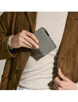 Portefeuille 4810 6cc mini vertical