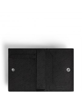 Portefeuille continental nano Sartorial