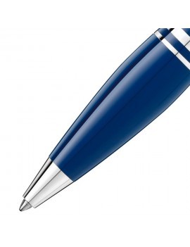 Stylo bille StarWalker Blue Planet en résine précieuse