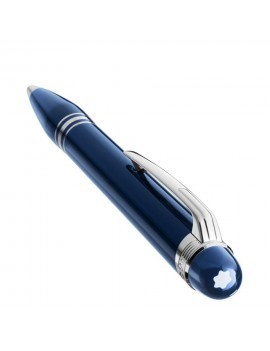 Stylo bille StarWalker Blue Planet en résine précieuse
