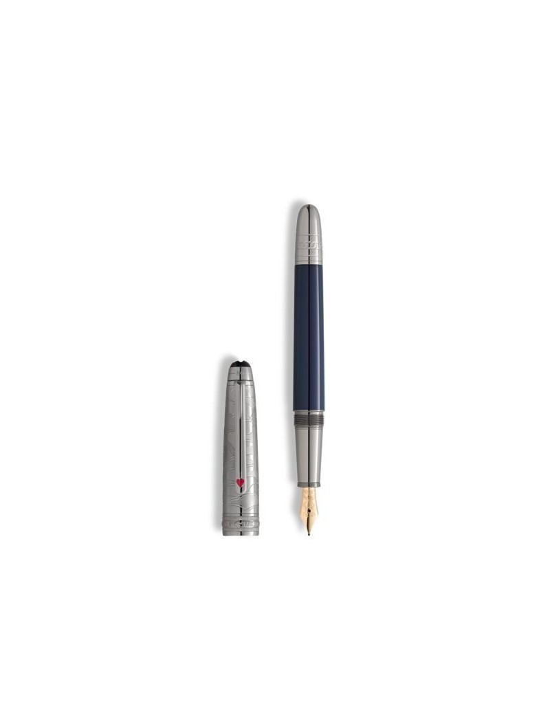 Stylo plume Meisterstück Le tour du monde en 80 jours Doué Classique Stylo plume Meisterstück Le tour du monde en 80 jours Doué Classique