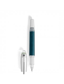 Stylo plume en métal StarWalker PolarGreen