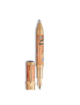 Stylo plume Masters of Art Hommage à Pierre-Auguste Renoir Édition limitée 4810