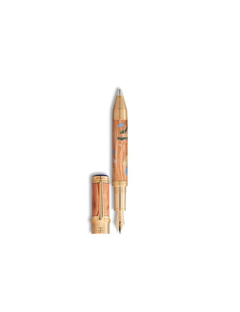 Stylo plume Masters of Art Hommage à Pierre-Auguste Renoir Édition limitée 4810 Stylo plume Masters of Art Hommage à Pierre-Auguste Renoir Édition limitée 4810