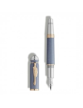 Édition des écrivains Hommage à Johann Wolfgang von Goethe Stylo plume en édition limitée F