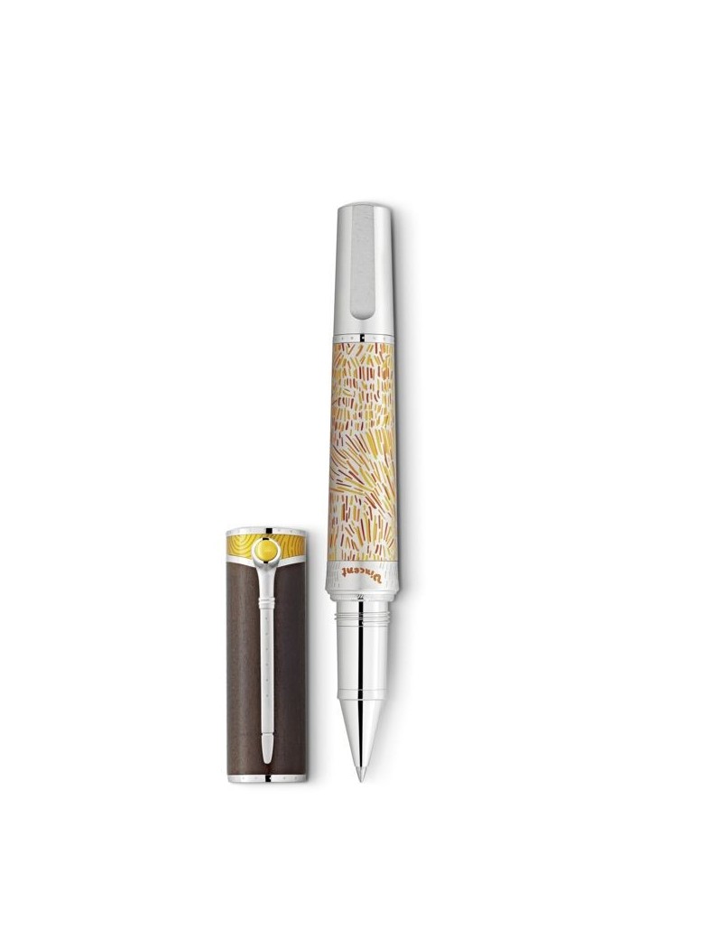 Rollerball Masters of Art Hommage à Vincent van Gogh Limited Edition 4810 Rollerball Masters of Art Hommage à Vincent van Gogh Limited Edition 4810
