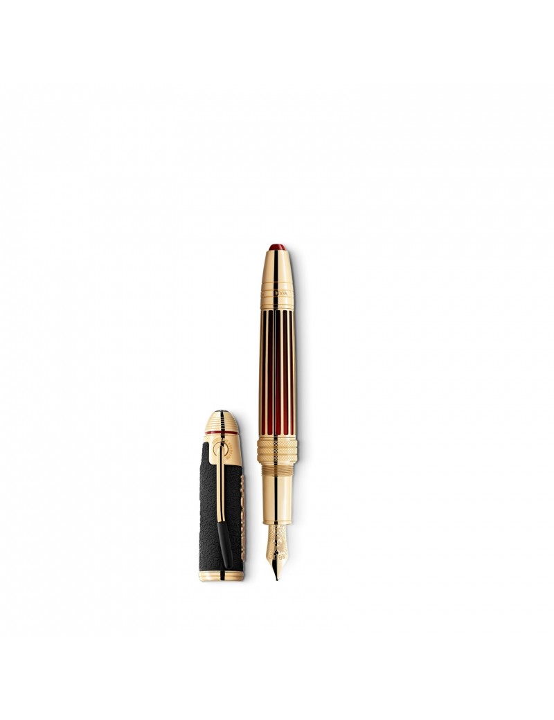 Stylo-plume Great Characters Hommage à Jimi Hendrix Limited Edition 1942 Stylo-plume Great Characters Hommage à Jimi Hendrix Limited Edition 1942