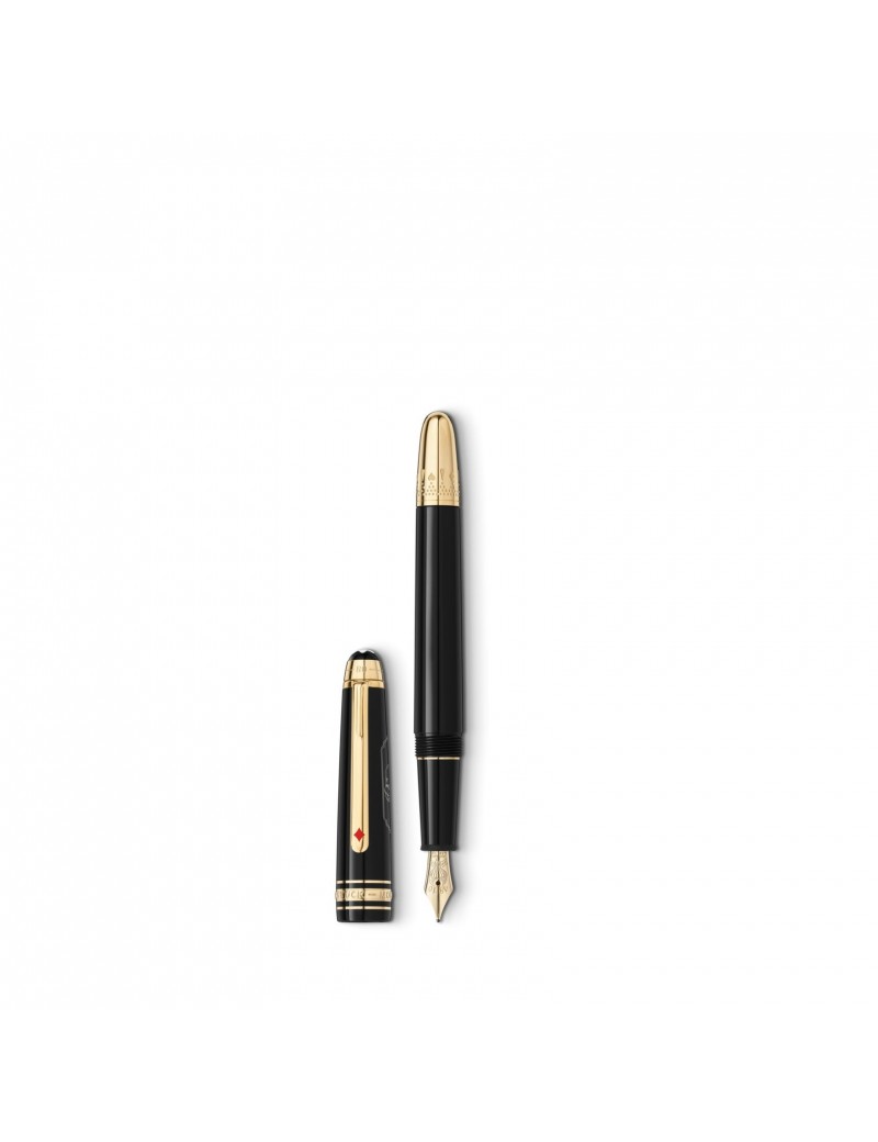 Stylo Plume Meisterstück Le Tour du Monde en 80 Jours Classique Stylo Plume Meisterstück Le Tour du Monde en 80 Jours Classique