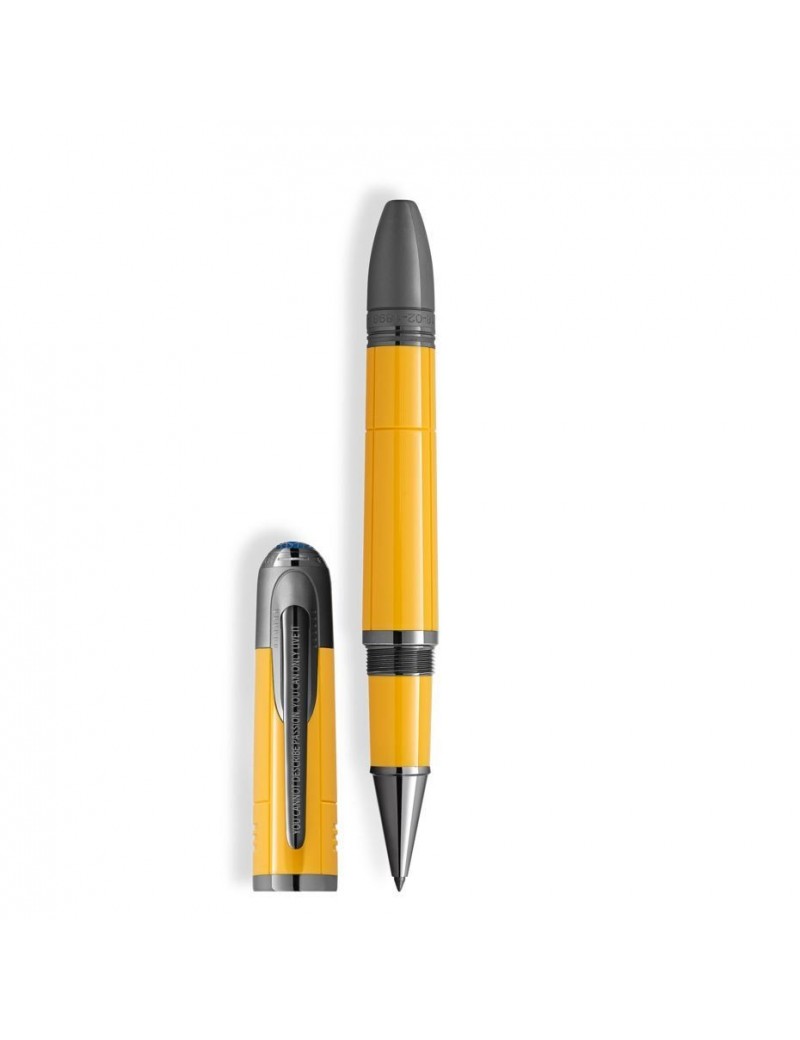 Rollerball Great Characters Hommage à Enzo Ferrari Special Edition Giallo Modena Rollerball Great Characters Hommage à Enzo Ferrari Special Edition Giallo Modena