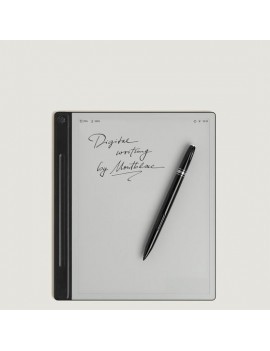 Papier numérique Montblanc Mystery Black